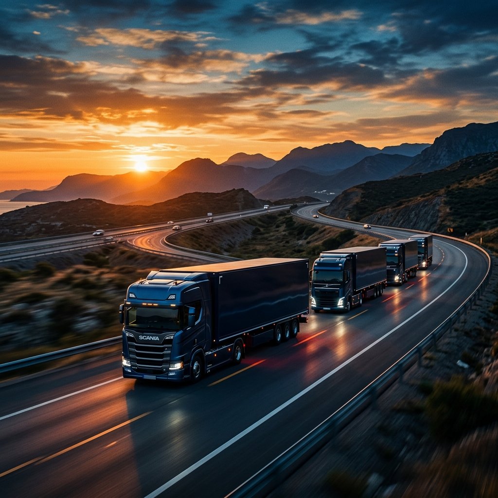 Logistics Background